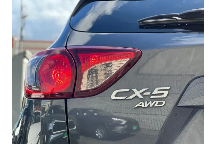 $14000 : 2016 CX-5 Grand Touring image 10