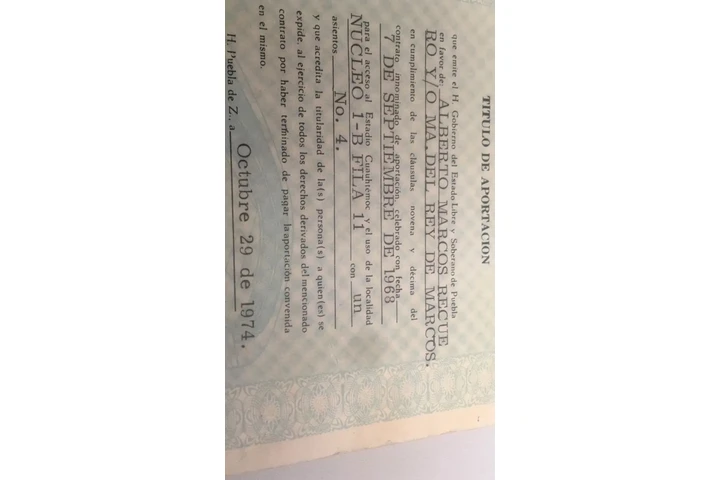 $70000 : Platea estadio Cuahutemoc image 1