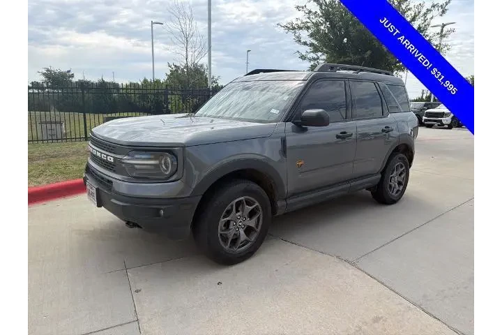 $31995 : Ford Bronco Sport 2024 AWD B image 1
