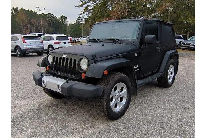$14880 : Jeep Wrangler 2013 4x4 Sahar image 8