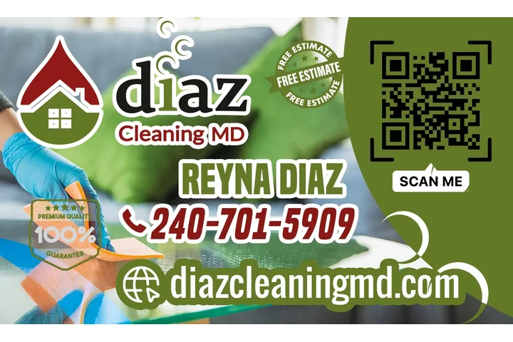 Diaz Cleaning LLC image 1