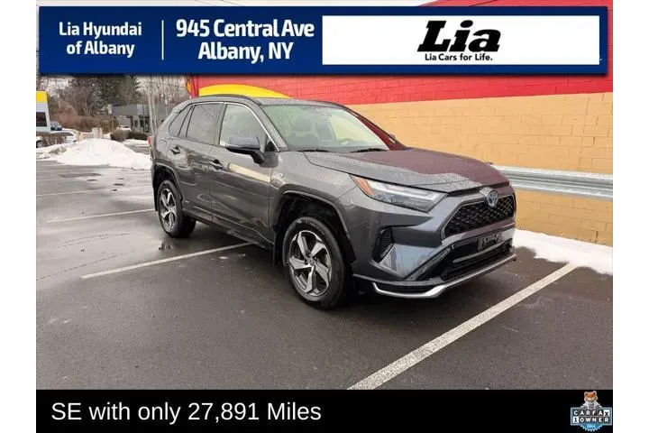 $33900 : Toyota RAV4 Prime 2023 AWD S image 1