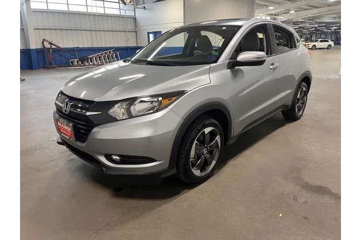 $20984 : Honda HR-V 2018 AWD EX 4dr C image 7