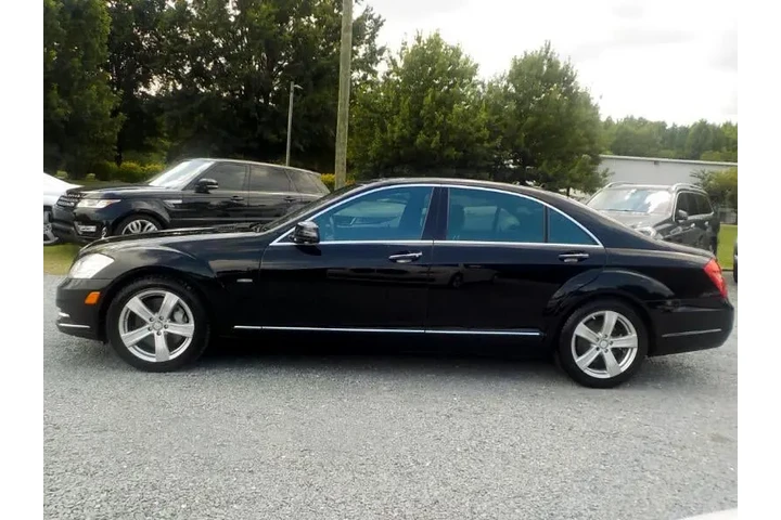 $12407 : 2012 S 550 image 2