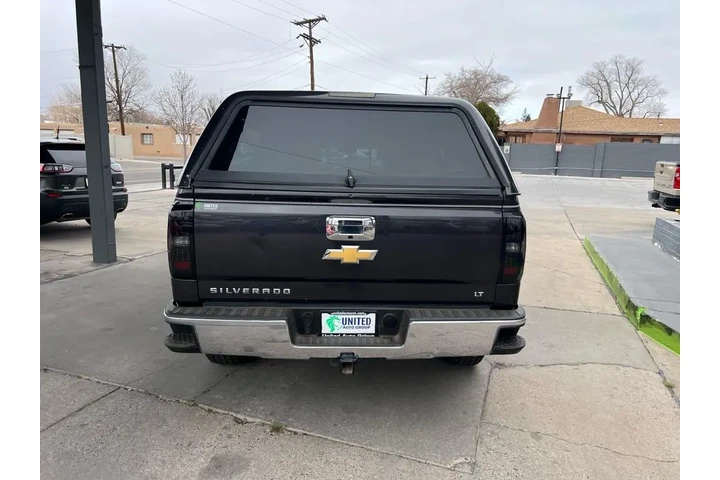 2014 Silverado 1500 2LT Doubl image 6
