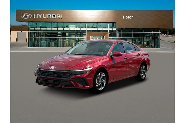 $23999 : Hyundai ELANTRA 2025 SEL Con image 1