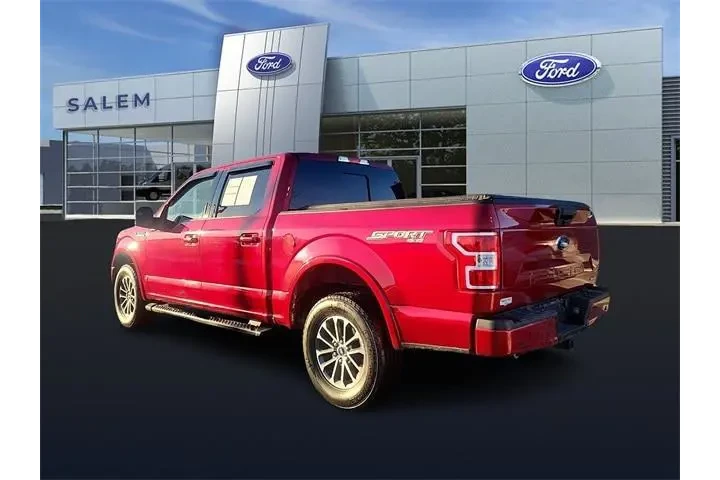 $22995 : Ford F-150 2019 4x4 XLT 4dr image 4