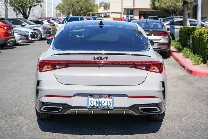$22000 : Kia K5 2023 GT-Line 4dr Seda image 8