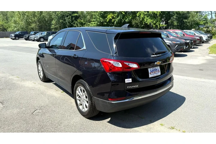 $16900 : Chevrolet Equinox 2020 4x4 L image 2