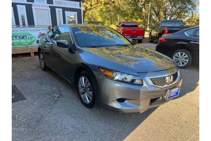 $9999 : 2008 Accord EX-L image 4