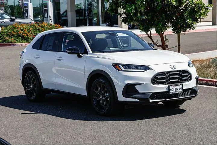 $25777 : Honda HR-V 2025 Sport 4dr Cr image 6