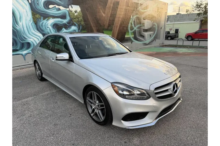 $12400 : 2014 Mercedes-Benz E-Class E image 7