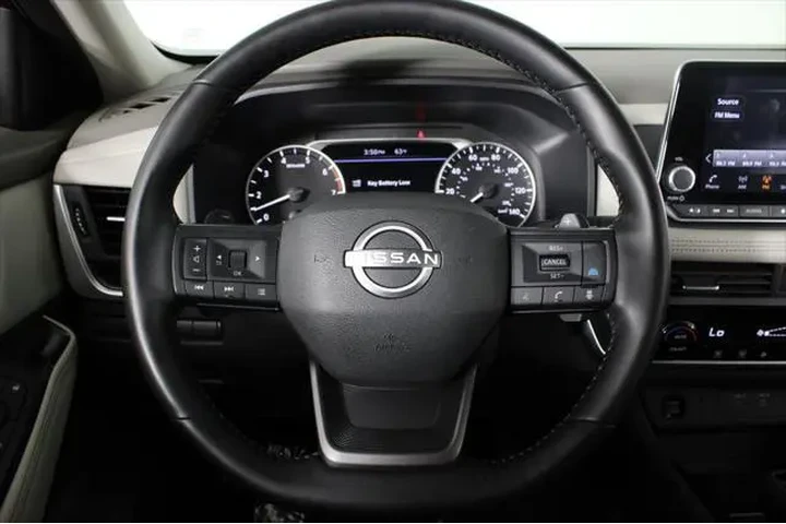 $22053 : Nissan Rogue 2025 SV 4dr Cro image 10