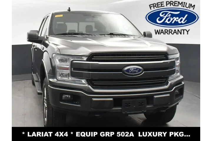 $29999 : Ford F-150 2020 4x4 Lariat 4 image 2