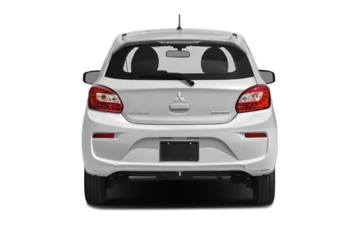 $4997 : Mitsubishi Mirage 2018 ES 4d image 5
