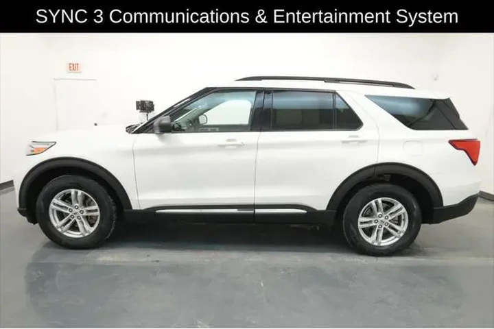 $21495 : Ford Explorer 2020 AWD XLT 4 image 4