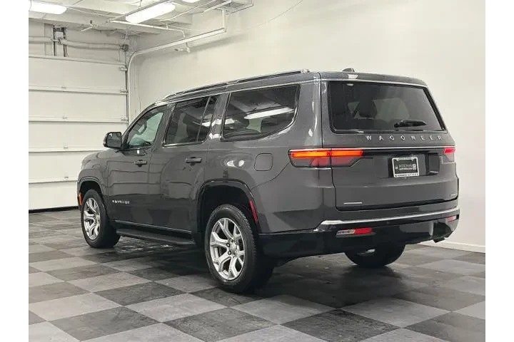 $40000 : Jeep Wagoneer 2022 4x4 Serie image 6