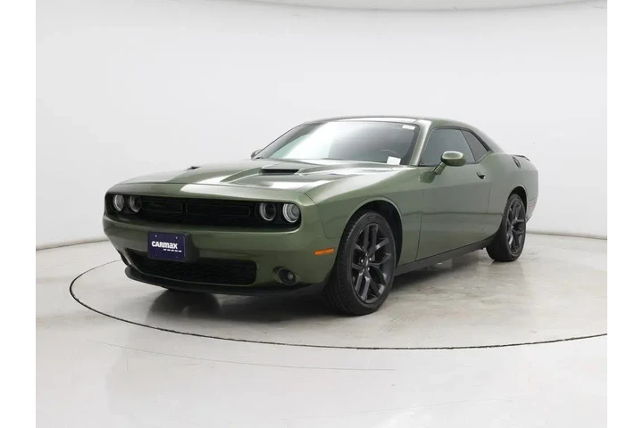 $24998 : Dodge Challenger 2021 SXT 2d image 4