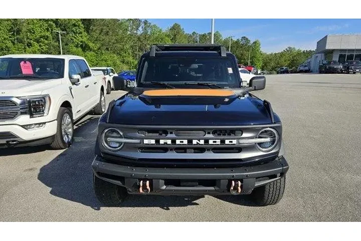 $32399 : Ford Bronco 2021 4x4 Base 2d image 2