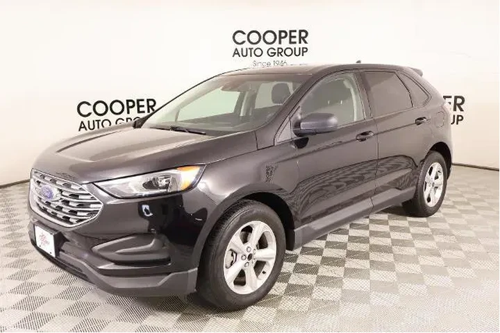 $12331 : Ford Edge 2020 SE 4dr Crosso image 9