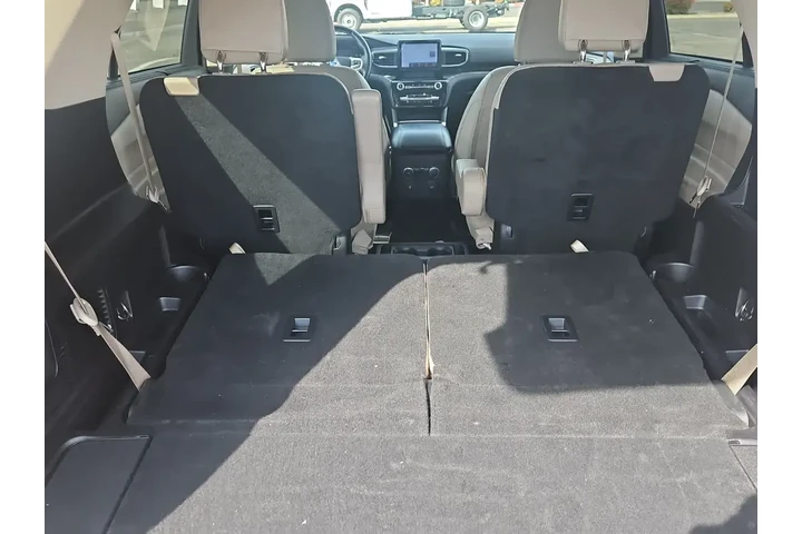 $30500 : Ford Explorer Hybrid 2021 AW image 10