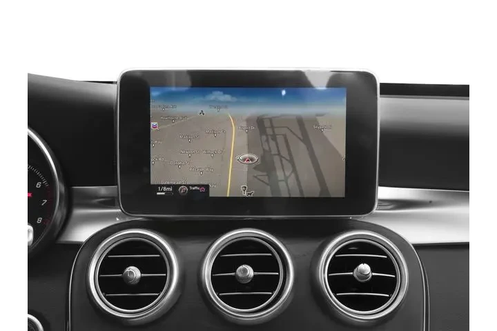 $16593 : Mercedes-Benz C-Class 2018 A image 5