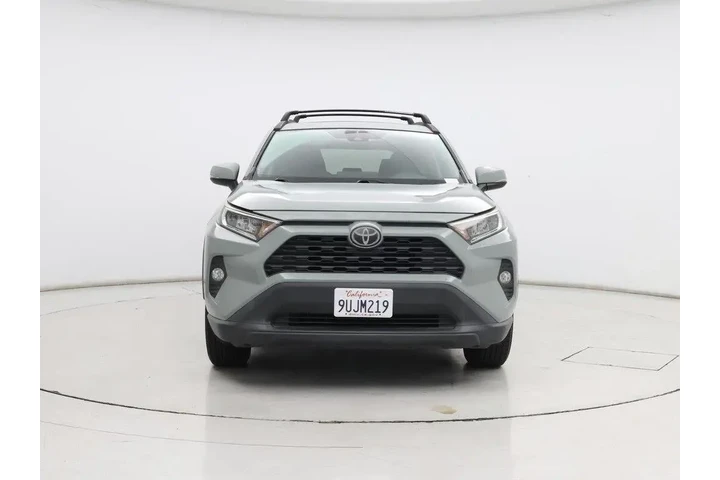 $21998 : Toyota RAV4 2019 XLE 4dr SUV image 5
