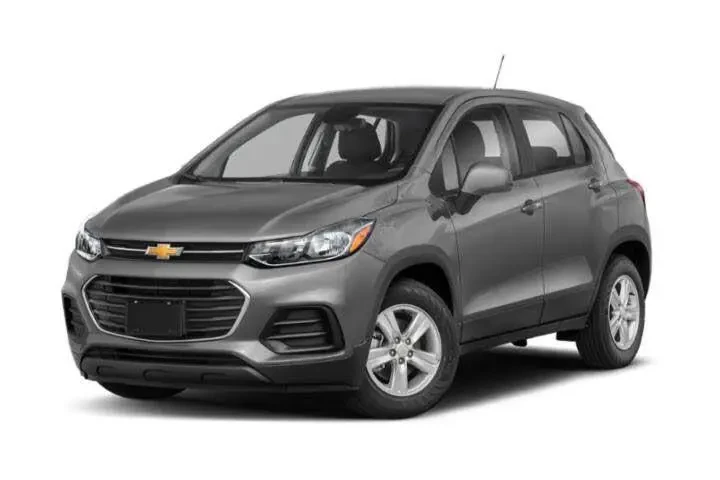 $11977 : Chevrolet Trax 2021 LS 4dr C image 1