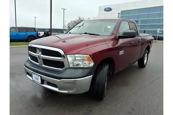 $16987 : Ram 1500 2018 4x4 Express 4d image 7