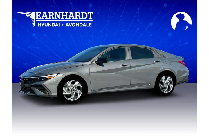 $21640 : Hyundai ELANTRA 2025 SEL Spo image 2
