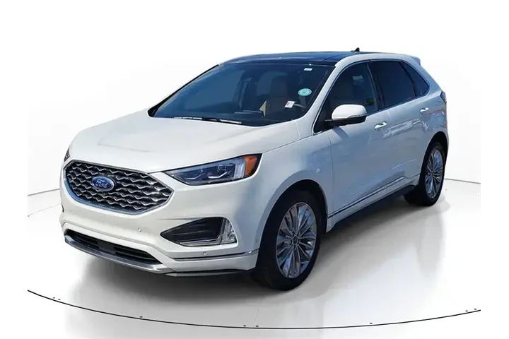$29991 : Ford Edge 2024 AWD Titanium image 2