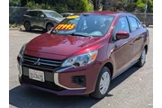 $17995 : Mitsubishi Mirage G4 2024 LE thumbnail