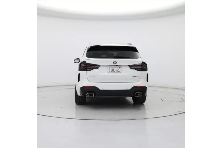$31998 : BMW X3 2022 AWD xDrive30i 4d image 6