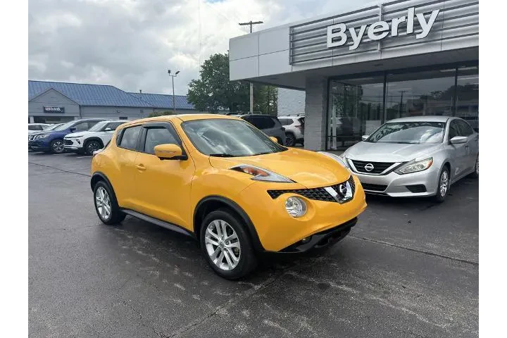 $12995 : Nissan JUKE 2015 AWD S 4dr C image 6