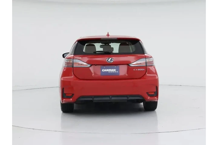 $22998 : Lexus CT 200h 2015 4dr Hatch image 6
