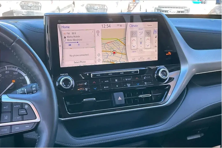 $38538 : Toyota Highlander 2022 Plati image 6