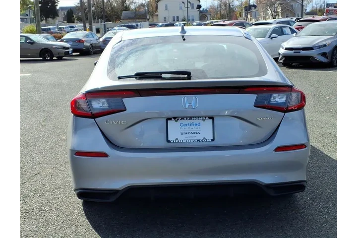$23995 : Honda Civic 2024 Sport 4dr H image 5