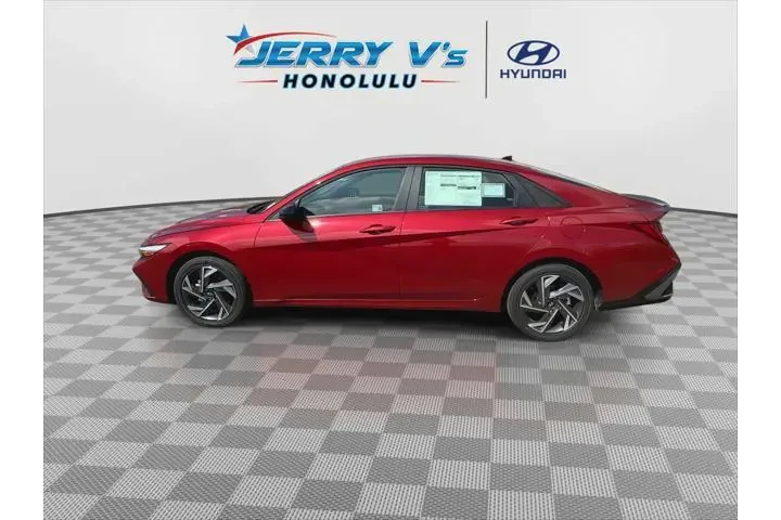 $25995 : Hyundai ELANTRA Hybrid 2025 image 5