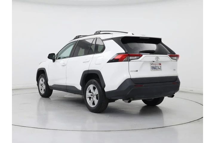 $22998 : Toyota RAV4 2020 XLE 4dr SUV image 2