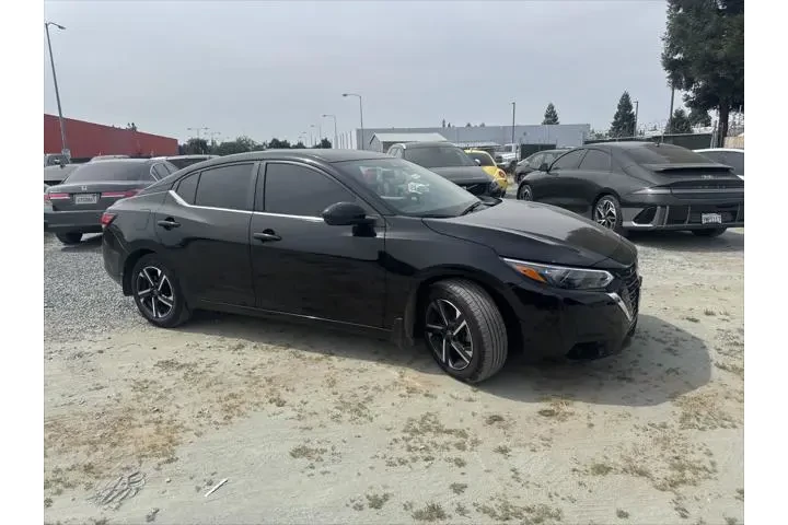 $16495 : Nissan Sentra 2024 SV 4dr Se image 3