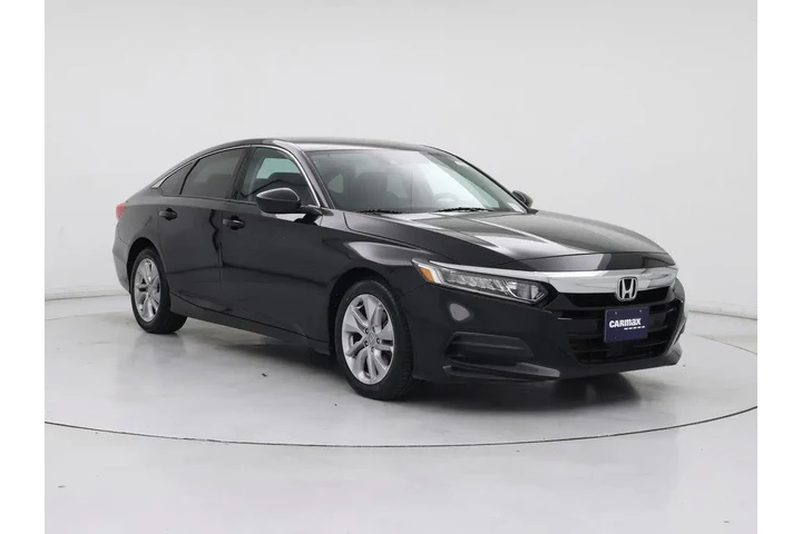 $17998 : Honda Accord 2020 LX 4dr Sed image 1