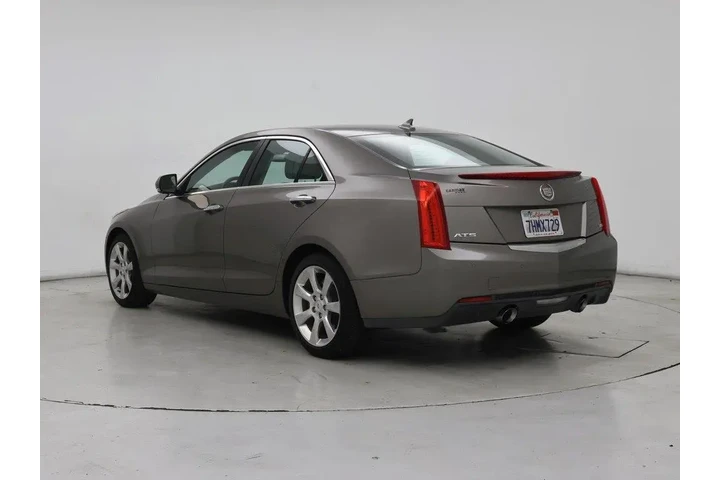 $17998 : Cadillac ATS 2014 3.6L Luxur image 2