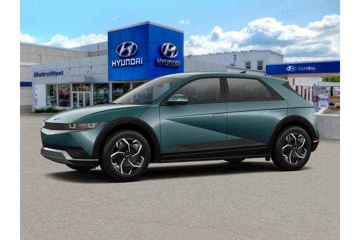 $26898 : Hyundai IONIQ 5 2023 AWD SEL image 2