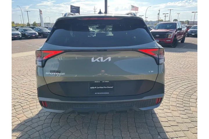 $31999 : 2024 Sportage X-Line image 4