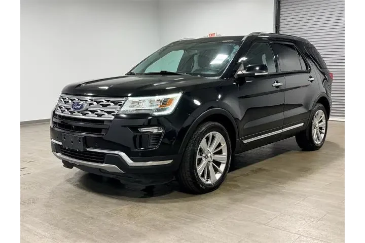 $17274 : Ford Explorer 2019 AWD Limit image 8