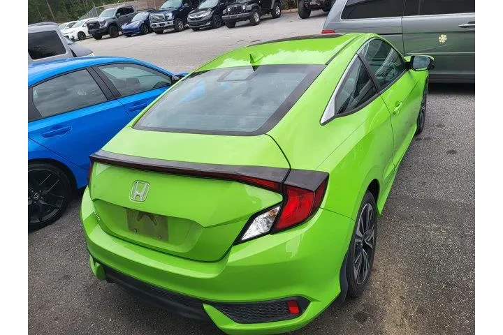 $15927 : Honda Civic 2017 EX-T 2dr Co image 5