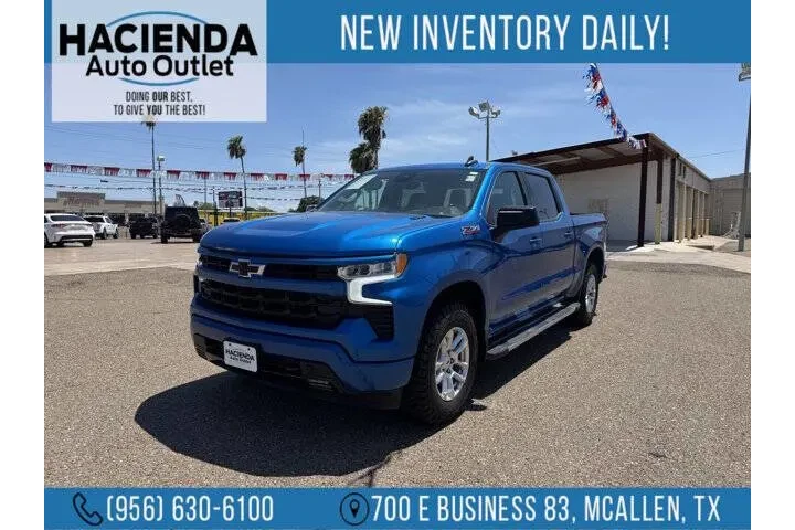 $37973 : 2022 Silverado 1500 image 1
