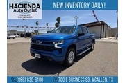 2022 Silverado 1500