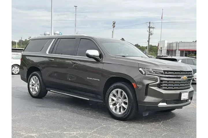 $39999 : Chevrolet Suburban 2021 4x2 image 2