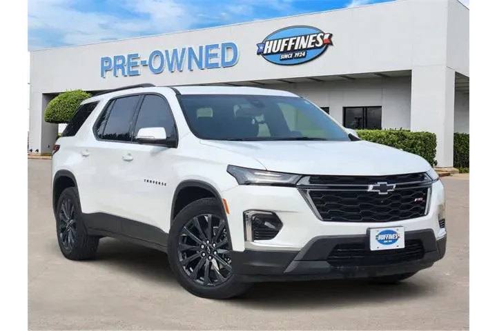 $24991 : Chevrolet Traverse 2023 RS 4 image 1